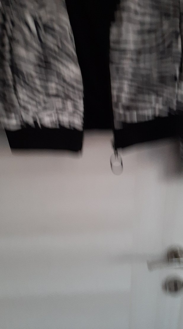 zebra mont - Görsel 2