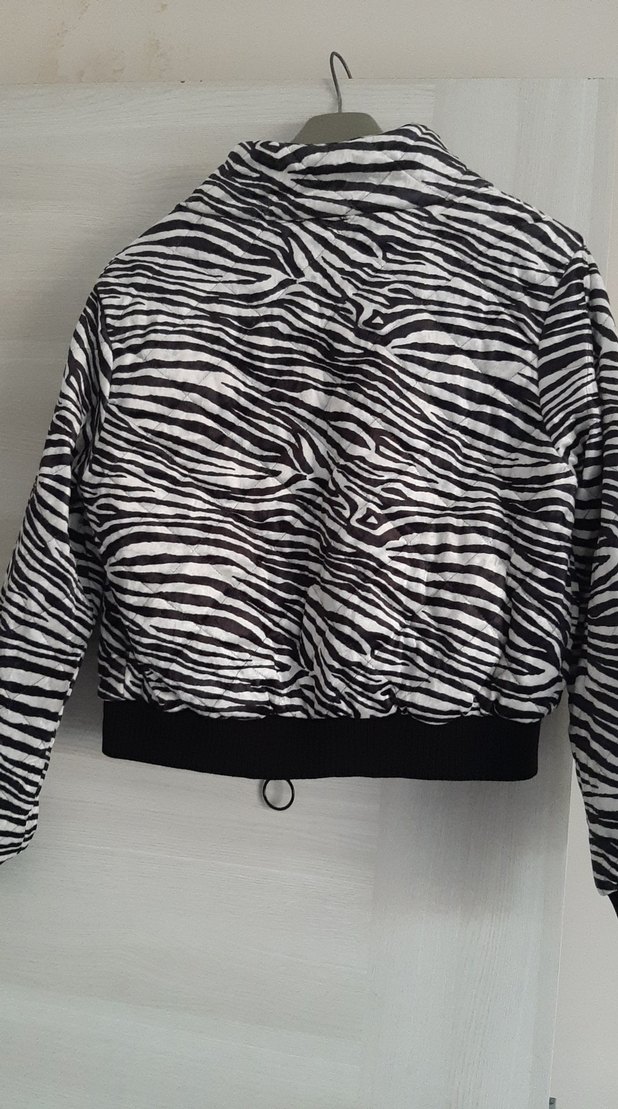 zebra mont - Görsel 4