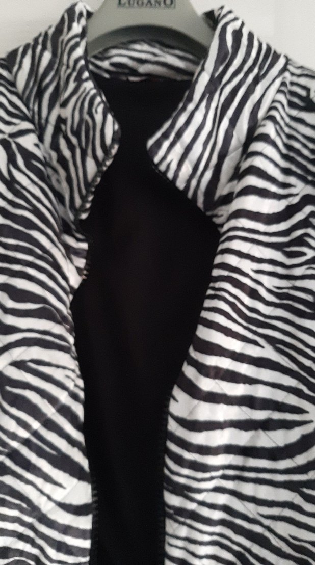 zebra mont - Görsel 3