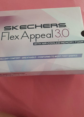 Pembe Bağcıklı Kadın Spor Ayakkabı - Görsel 6