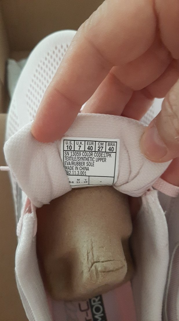 Pembe Bağcıklı Kadın Spor Ayakkabı - Görsel 4