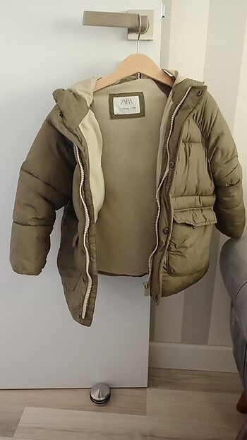 Zara unisex mont