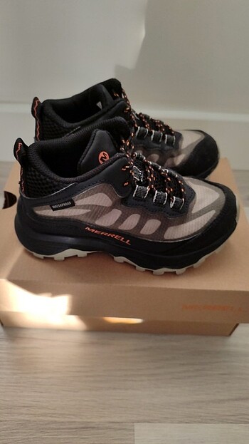 Merrell Merrel waterproof çocuk bot