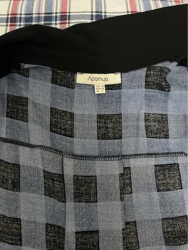 Desenli gömlek - Görsel 2