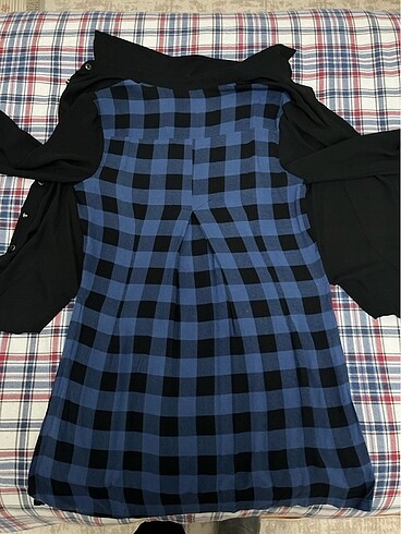 Desenli gömlek - Görsel 3