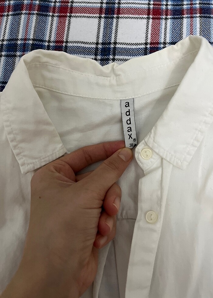 Tunik gömlek - Görsel 2