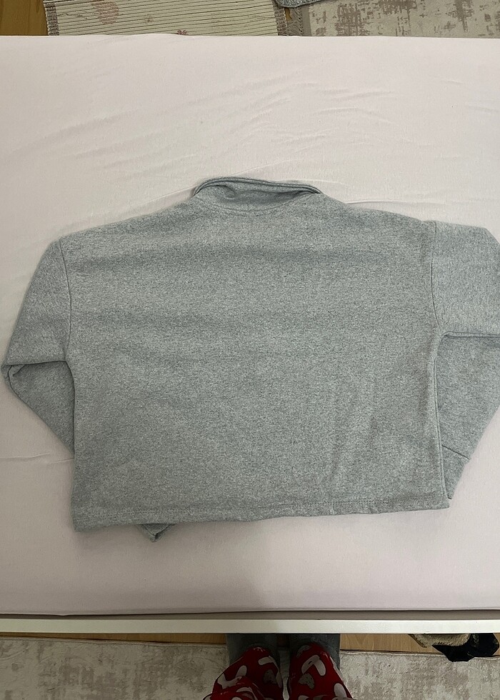 Trendyol milla xs kısa kazak - Görsel 4