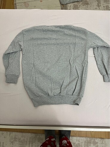 Diğer Gri sweatshirt