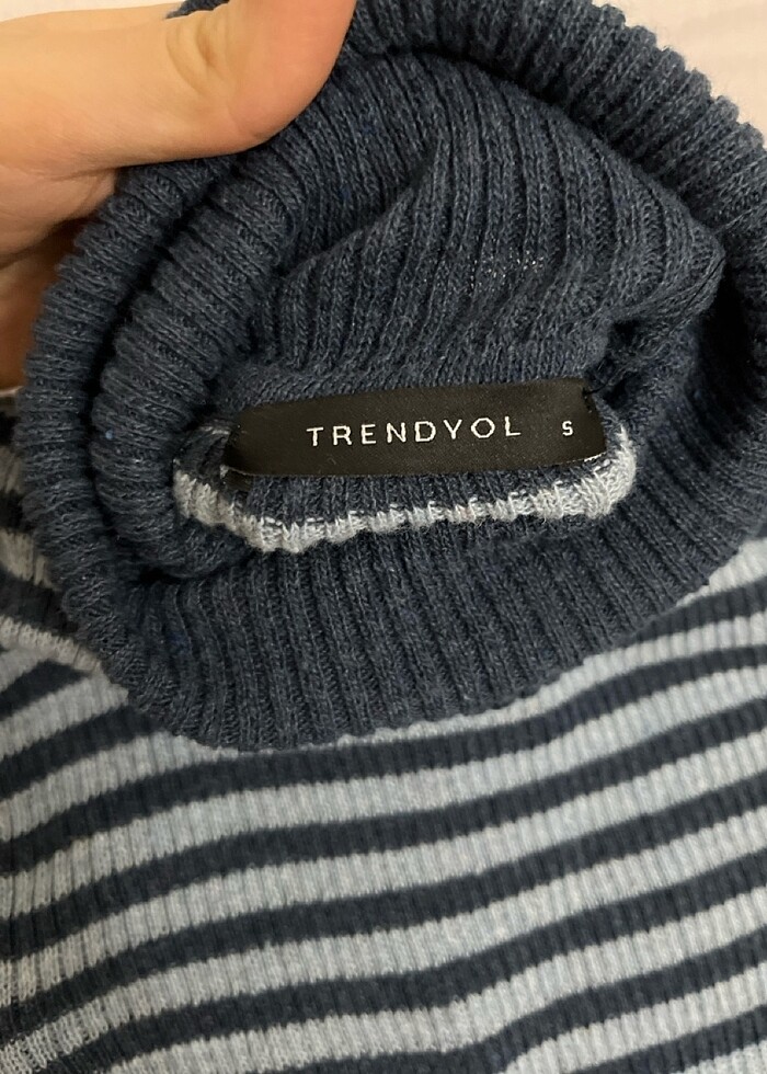 Trendyol kazak - Görsel 3