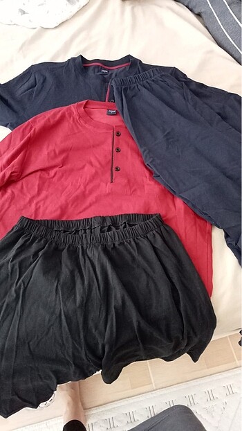 Pijama takımı - Görsel 3