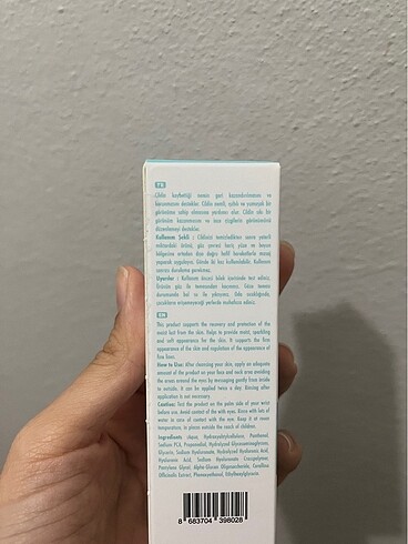 New paradise cilt bakım ürünleri - Görsel 5