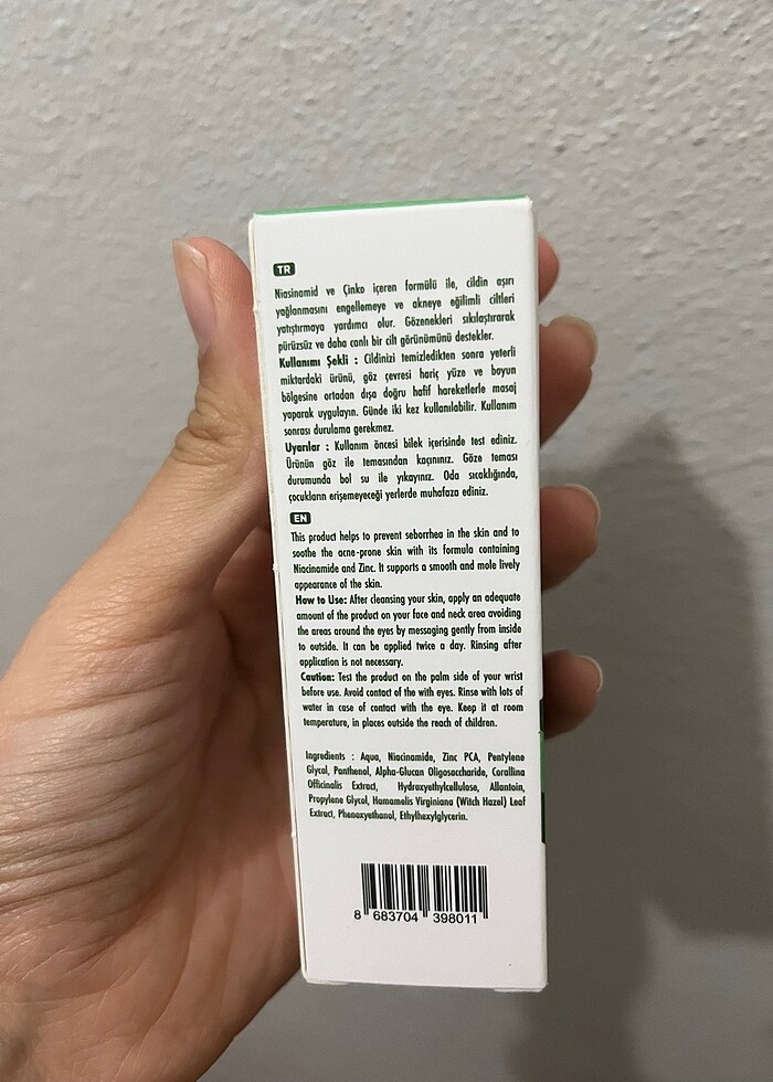 New paradise cilt bakım ürünleri - Görsel 3