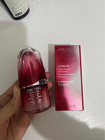 Shiseido ultimune