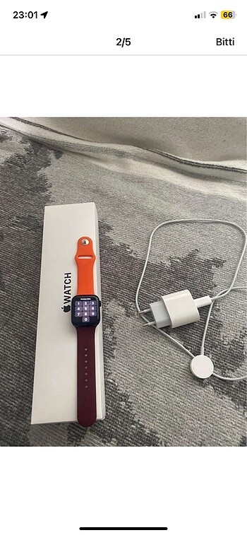  Beden Renk Apple watch se 2th