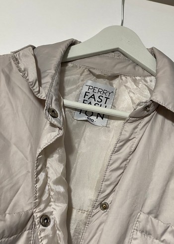 Kadın yağmurluk ceket - Görsel 2