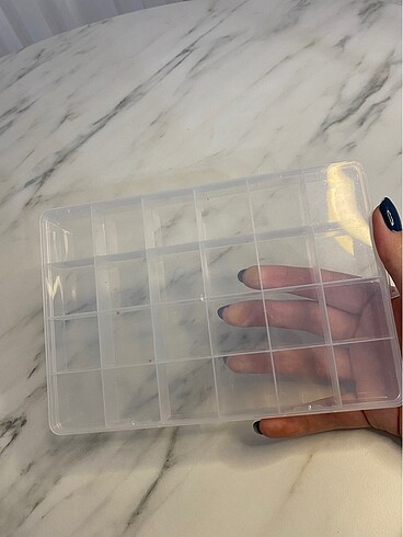 Küpe organizer