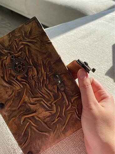  Nostaljik defter