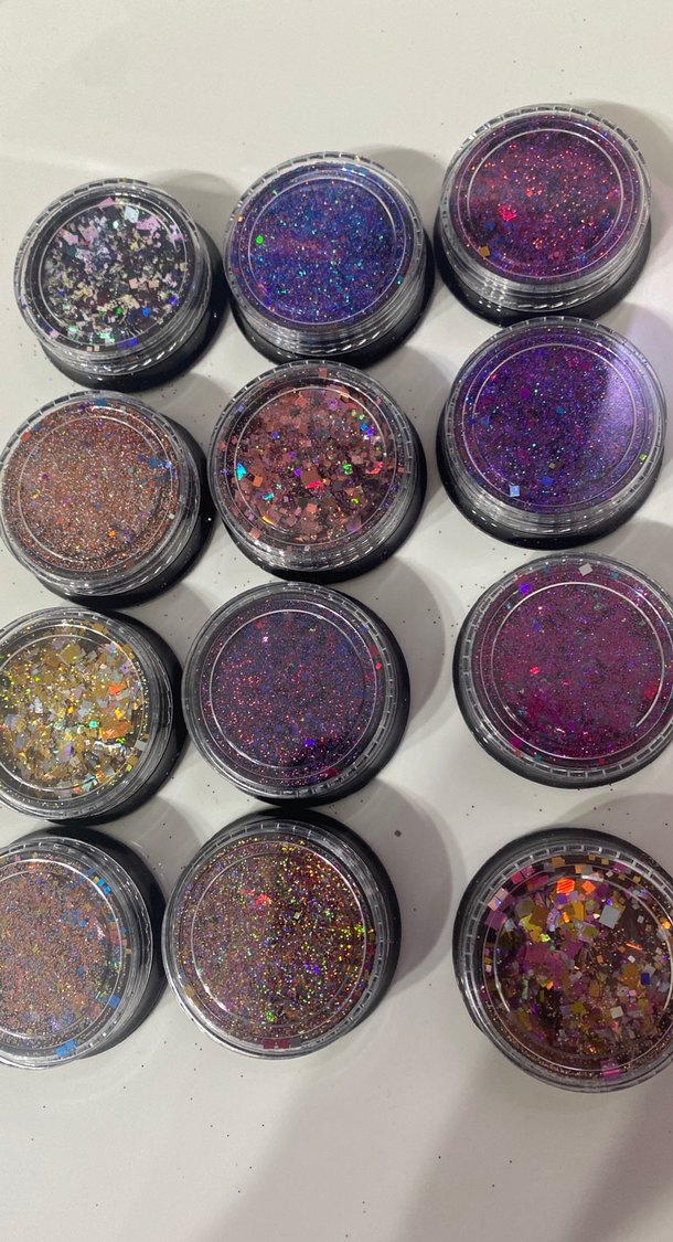 Çok Renkli Tırnak Süsleme Seti - Görsel 2