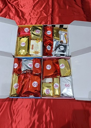 SEVGİLİLER GÜNÜ Hediye Kutuları - Hot Wheels, Hello Kitty, - Görsel 2