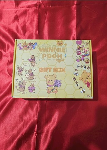 SEVGİLİLER GÜNÜ Hediye Kutuları - Hot Wheels, Hello Kitty, - Görsel 5