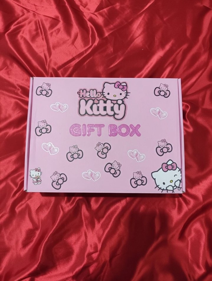 SEVGİLİLER GÜNÜ Hediye Kutuları - Hot Wheels, Hello Kitty, - Görsel 4