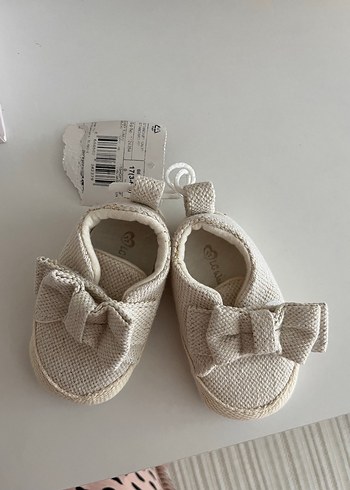 Lcw kız bebek ayakkabı