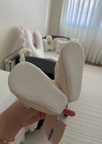 LC Waikiki Lcw kız bebek ayakkabı