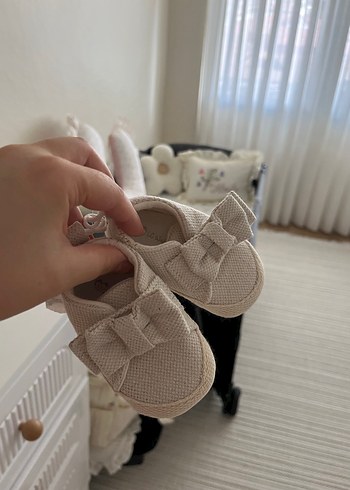 17 Beden Lcw kız bebek ayakkabı