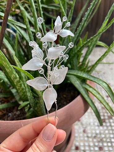 Saç aksesuarı - Görsel 3