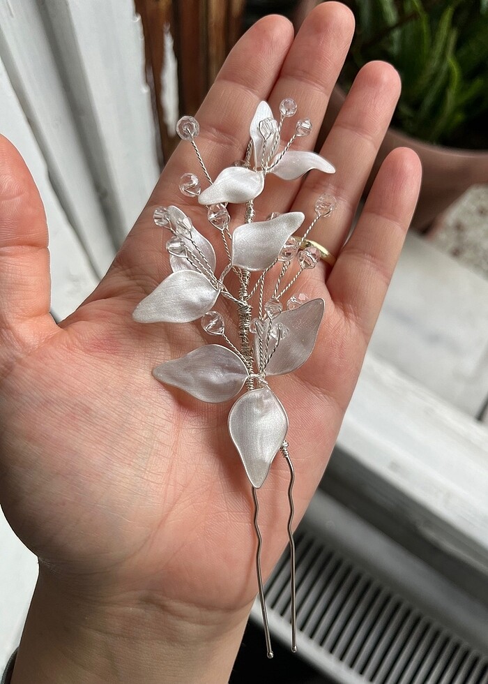 Saç aksesuarı - Görsel 2