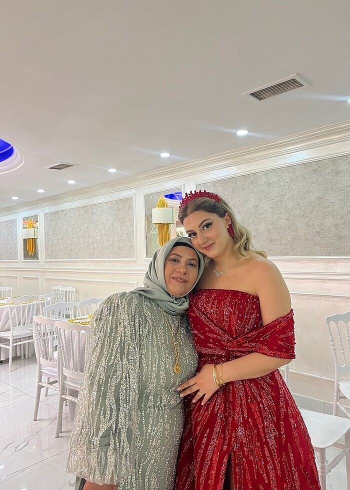 Tesettür Abiye - Görsel 2