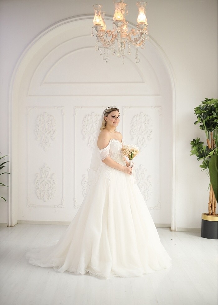 Gelinlik - Görsel 2