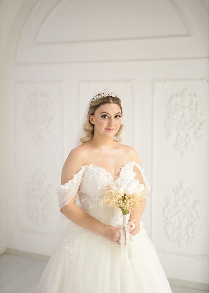 Gelinlik - Görsel 3