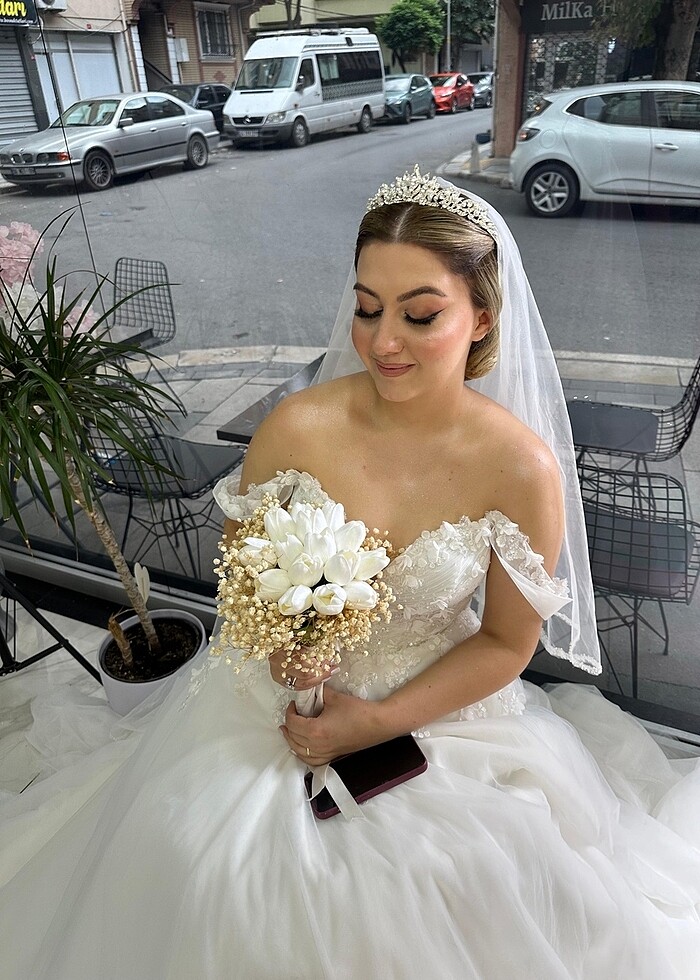 Gelinlik - Görsel 4