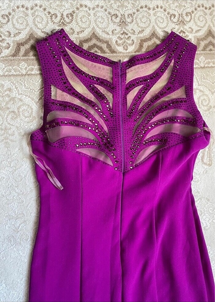 Balık abiye - Görsel 3