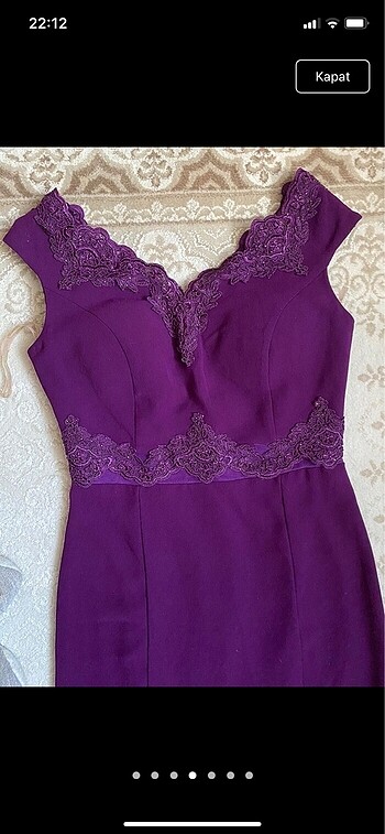 Balık abiye - Görsel 5