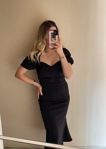 Trendyolmilla midi elbise