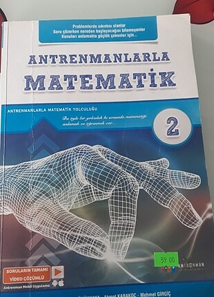 Antremanlarla Matematik 2