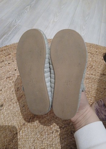 H&M Kız Çocuk Babet - Görsel 3