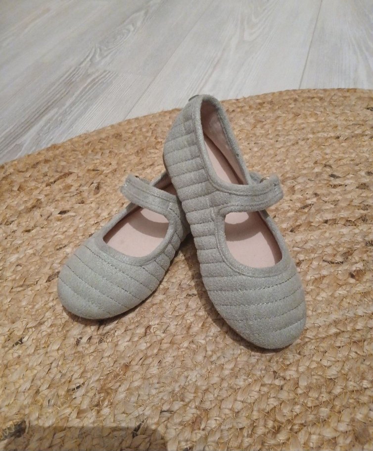 H&M Kız Çocuk Babet - Görsel 2