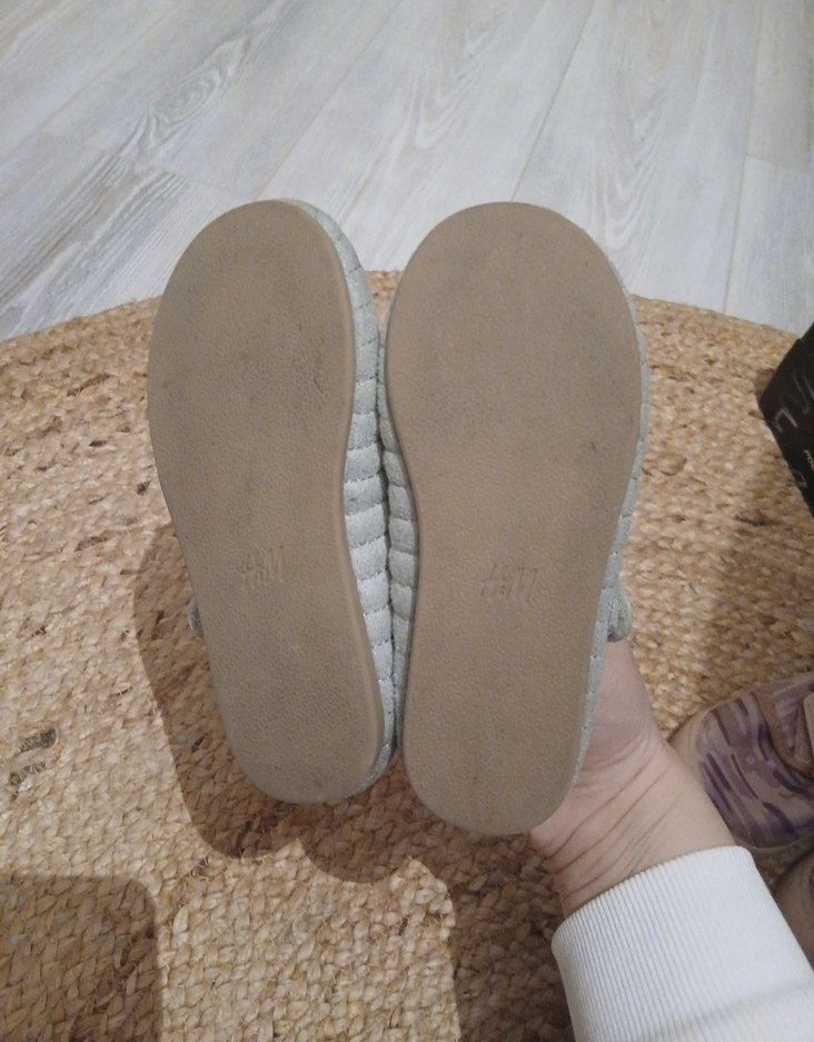 H&M Kız Çocuk Babet - Görsel 3