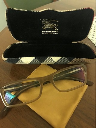 Orjinal Burberry Optik Çerçeve