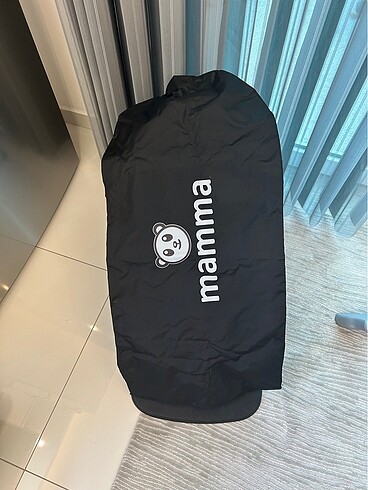 0 - 13 kg Beden gri Renk Mamma premium cotton ana kucağı