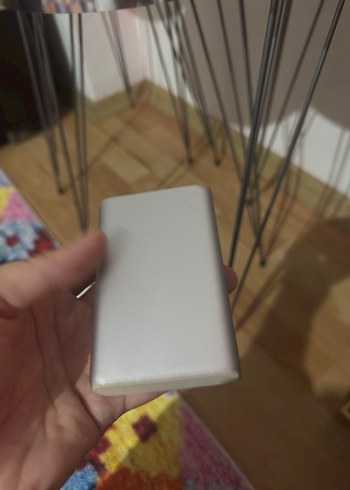 Gri Beyaz ASUS Power Bank - Görsel 3