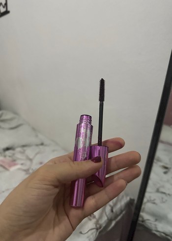 Koyu Mor Maskara - Görsel 3