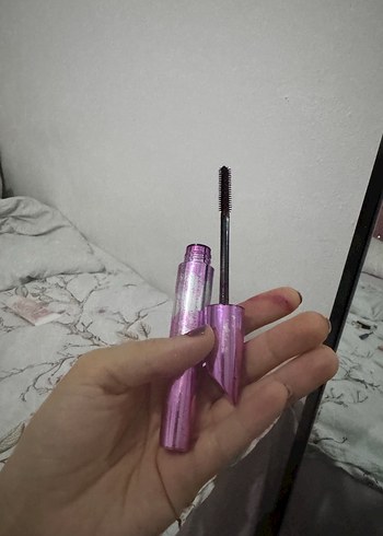 Koyu Mor Maskara - Görsel 4