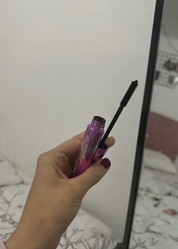 Koyu Mor Maskara - Görsel 6