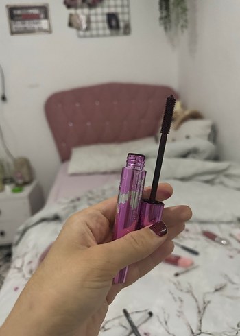 Koyu Mor Maskara - Görsel 2