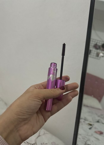 Koyu Mor Maskara - Görsel 5