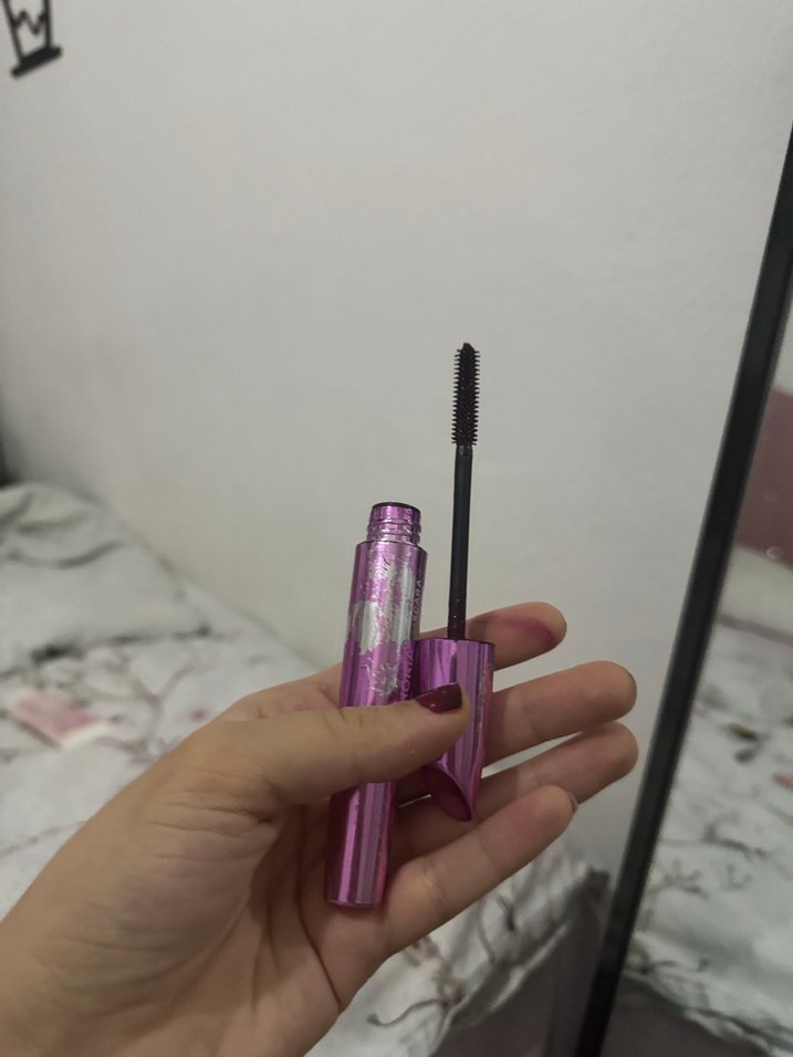 Koyu Mor Maskara - Görsel 3